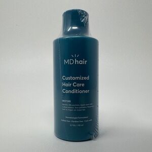 MDhair Customized Hair Care Conditioner‎ Restore 3.7 Oz 110ml